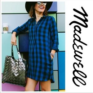 Madewell Shirt Dress
